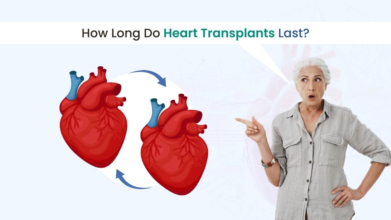 How Long Do Heart Transplants Last?