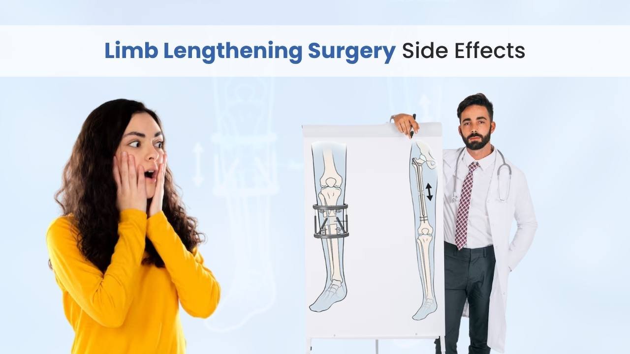 Limb Lengthening Surgery Side Effects