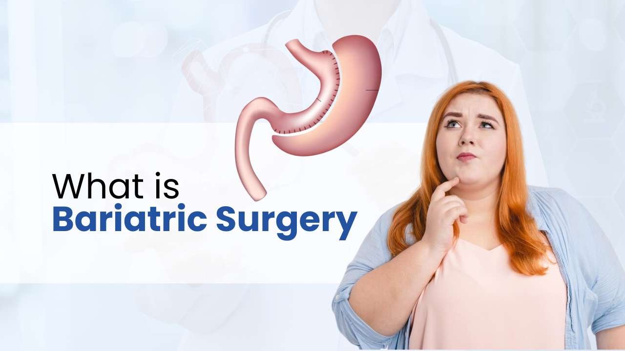 Bariatric Surgery and Hair Loss: Why It Happens and How to Stop It