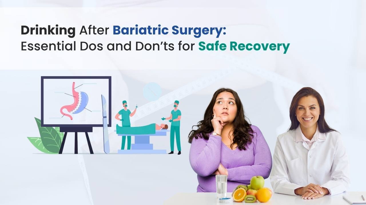 Drinking After Bariatric Surgery: Essential Dos and Don’ts for Safe Recovery